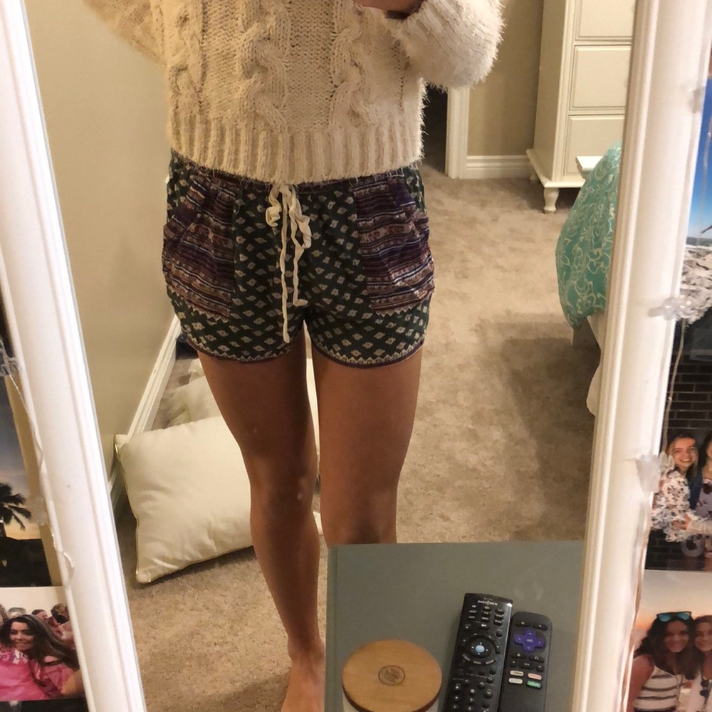 Women’s flowy shorts